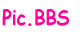 Pic.BBS 